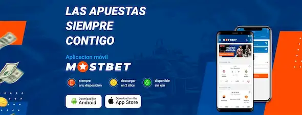 ¿Cómo funciona la app de Mostbet?